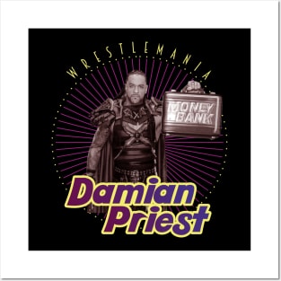 damian priest Posters and Art